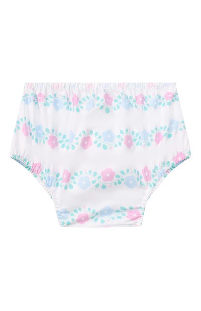 Комплект из платья и шорт JACADI, арт. 2045593, фото 4