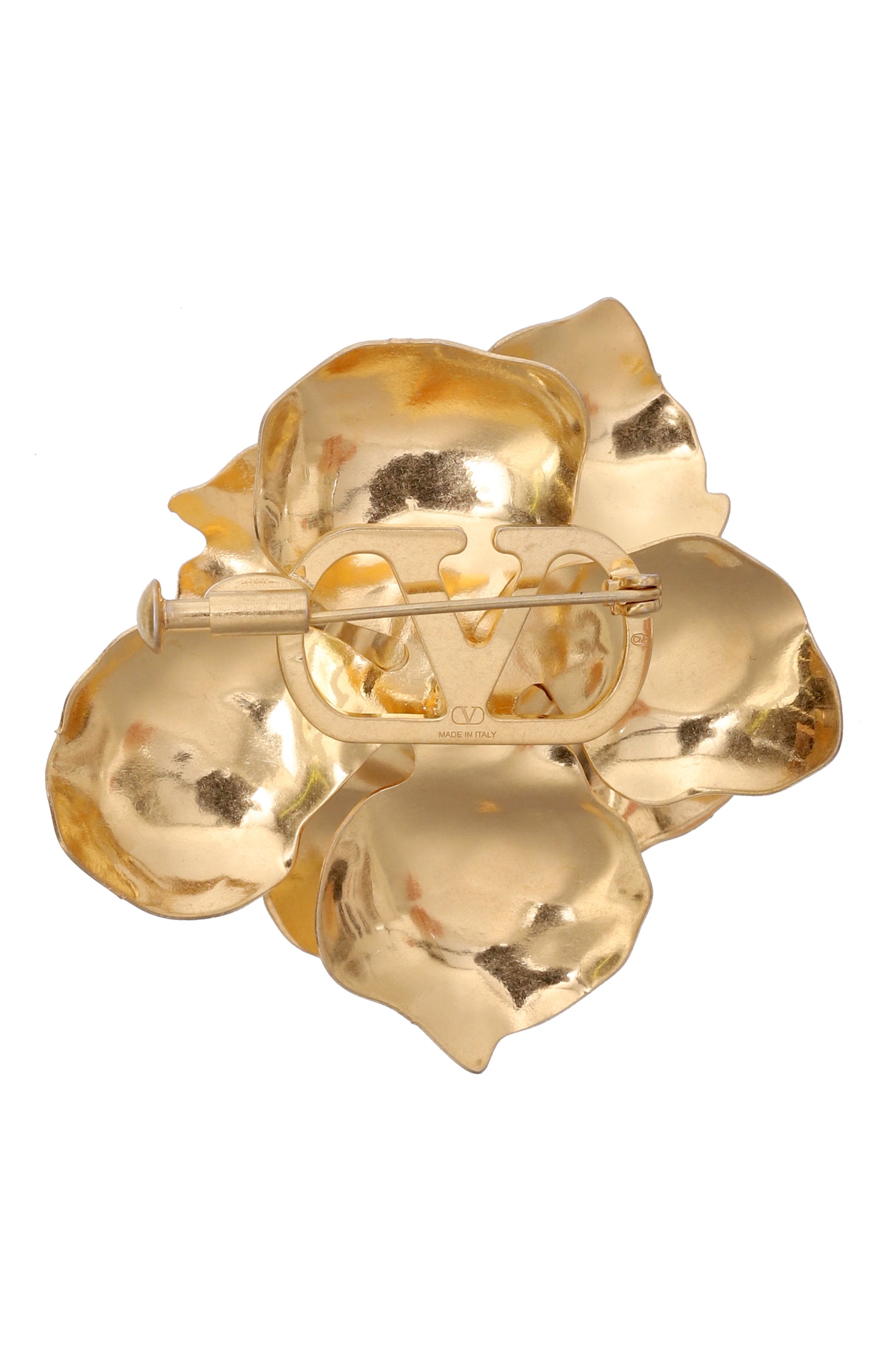 Брошь fleur lumineuse VALENTINO, арт. 7W0J0BA5/MXX, фото 3