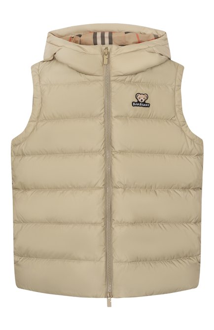 Утепленный жилет BURBERRY, арт. 8109441