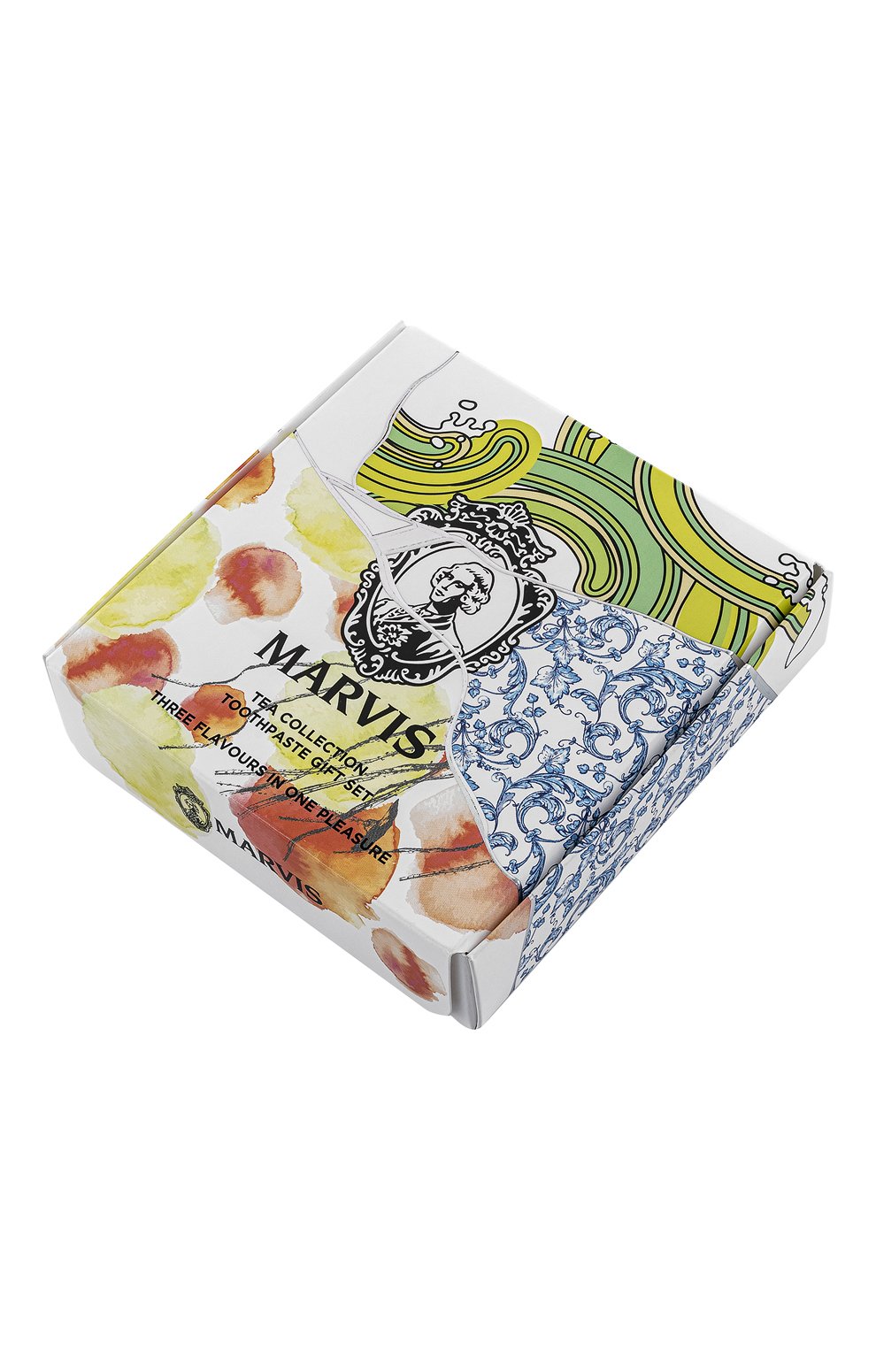 Набор tea collection (3x25ml) MARVIS, арт. 411236, фото 2