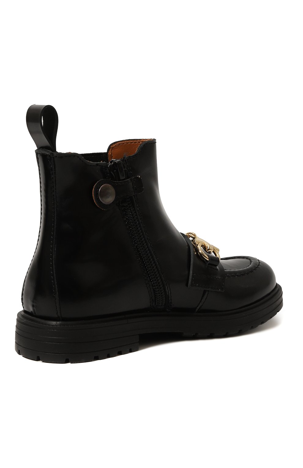 Кожаные челси RONDINELLA, арт. 12097A/28-30, фото 3