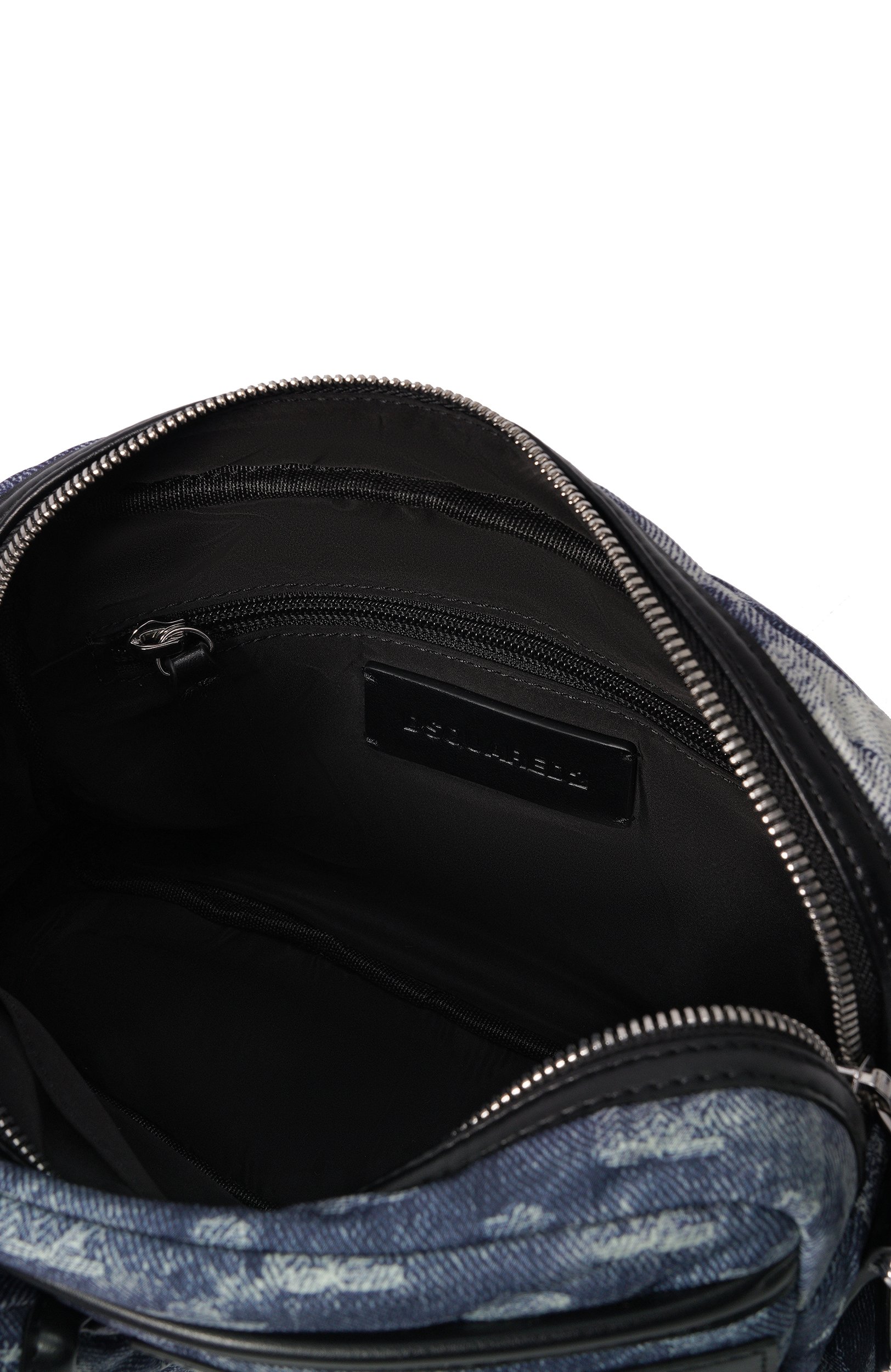 Сумка d2 monogram DSQUARED2, арт. CBM0081/11709064, фото 4