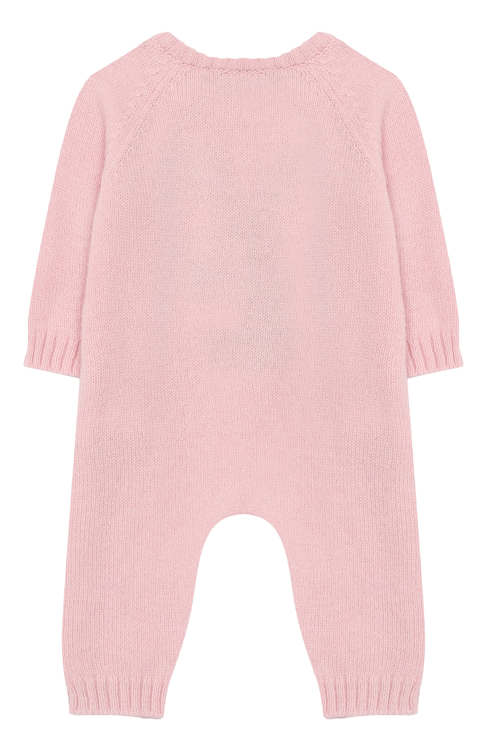 Комбинезон из шерсти и кашемира BABY T, арт. 25AI151T/1M-12M, фото 2