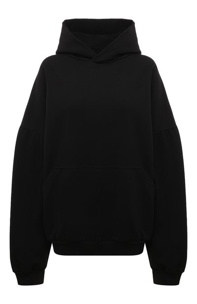 Женский хлопковое худи BALENCIAGA, арт. 761458/TPVP5