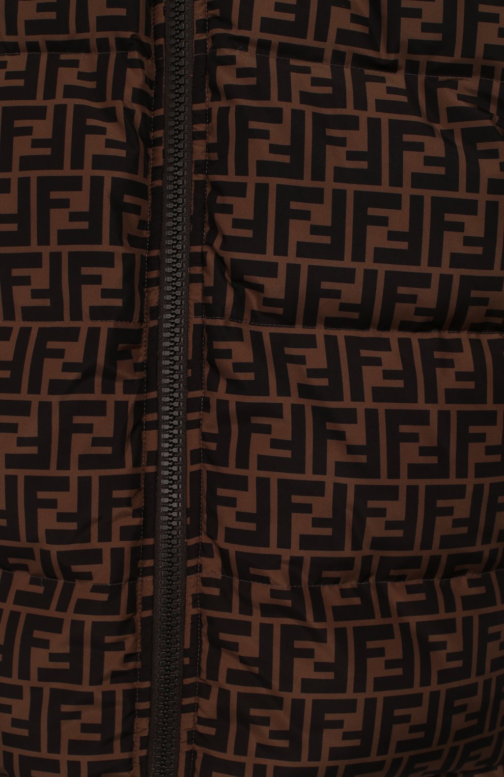 Двусторонний пуховик FENDI, арт. JUA077/AAC1/8A-12+, фото 5