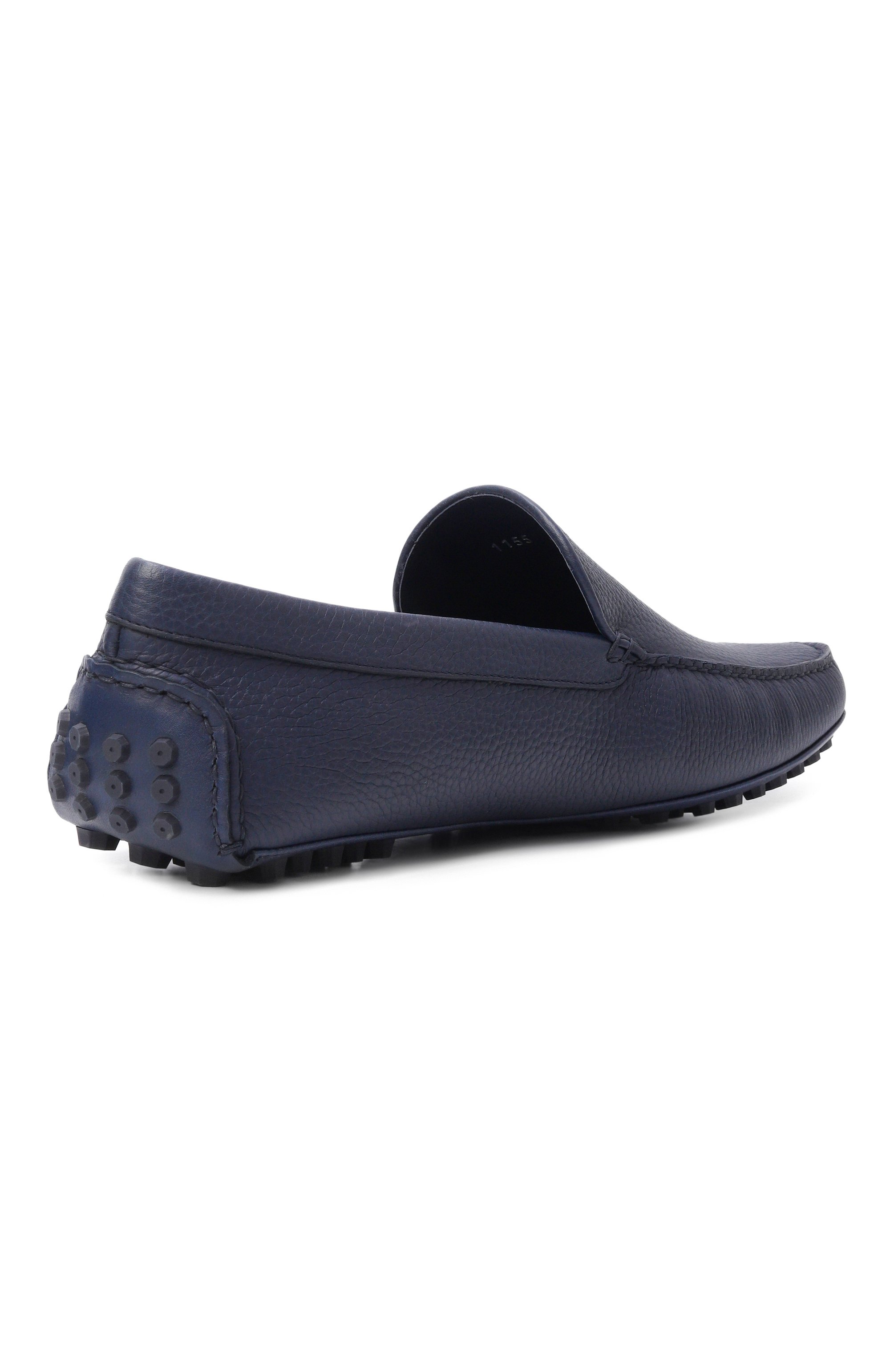 Кожаные мокасины STEFANO RICCI, арт. UC25_G1155/VTDVN, фото 4