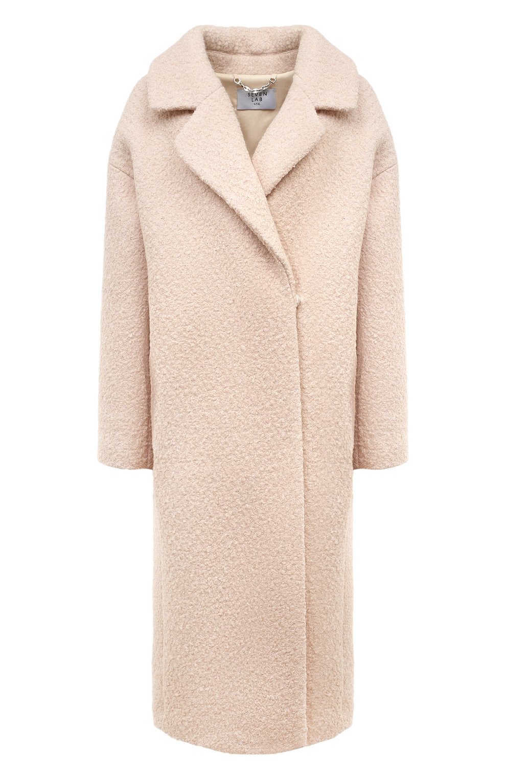 Шерстяное пальто SEVEN LAB, арт. SCP1.05.710.445, фото 1