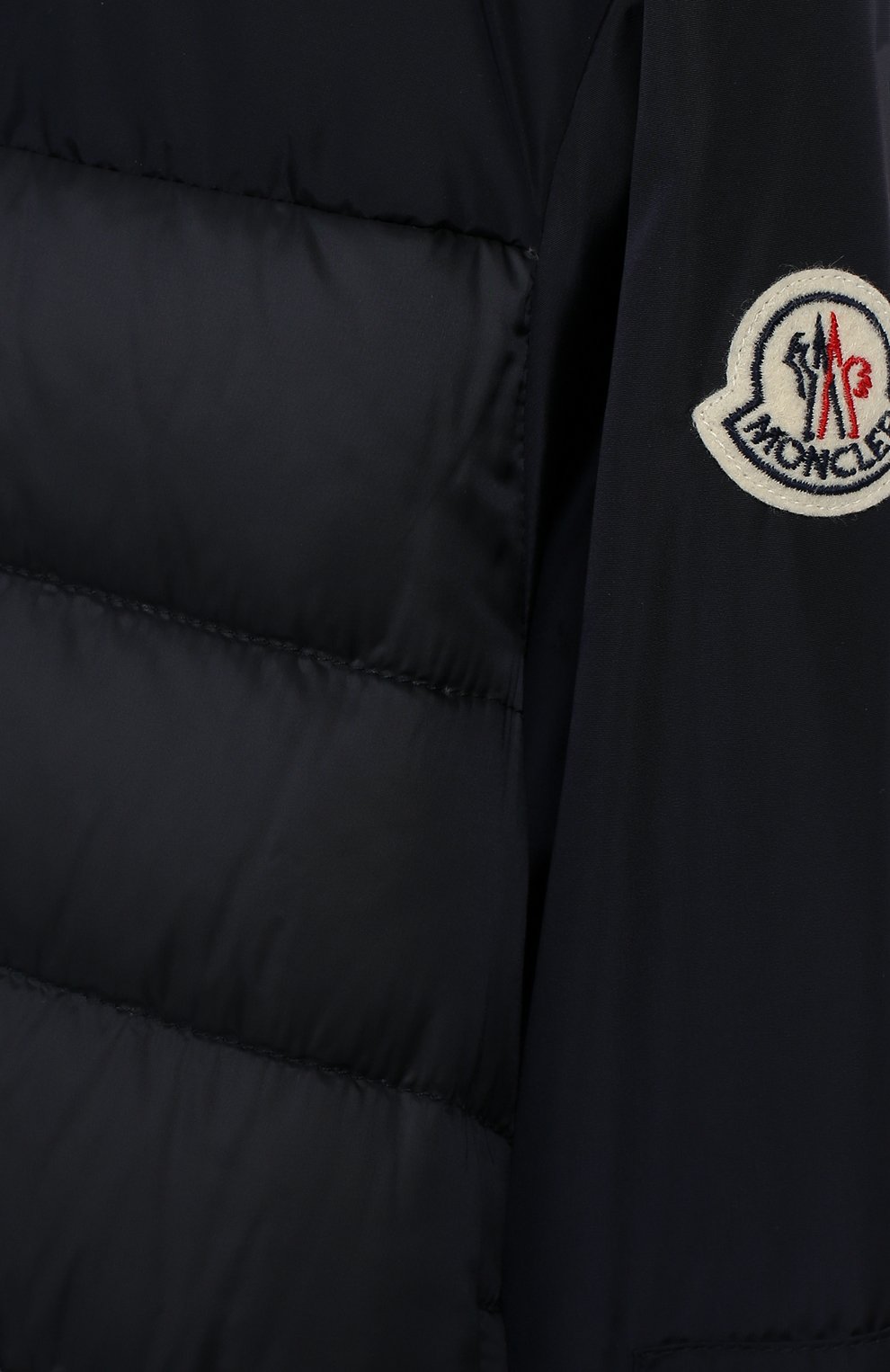 Куртка с капюшоном MONCLER ENFANT, арт. E1-954-46890-85-54155/12-14A, фото 3
