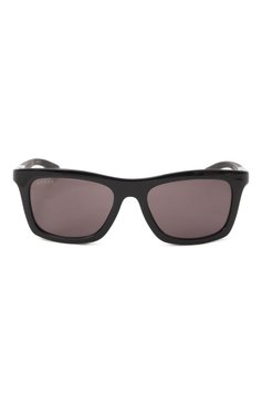 Женские солнцезащитные очки GUCCI черного цвета, арт. GG1735S 001 | Фото 3 (Нос: Не проставлено; Региональные ограничения белый список (Axapta Mercury): Не проставлено; Кросс-КТ: С/з-унисекс; Тип очков: С/з; Материал: Металл; Оптика Гендер: оптика-унисекс; Очки форма: Прямоугольные)