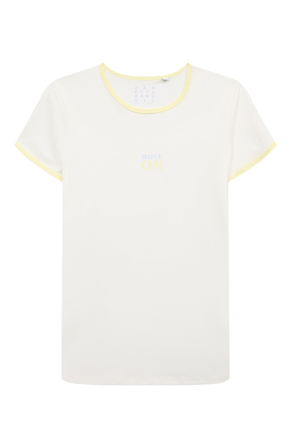 Хлопковая пижама SANETTA, арт. 245417, фото 2