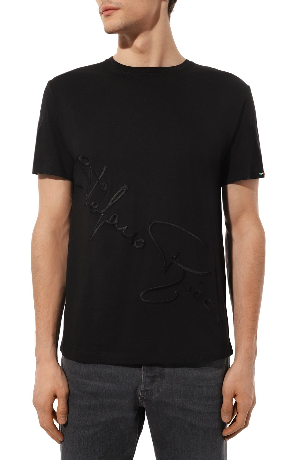 Футболка STEFANO RICCI, арт. MNH3202390/803, фото 3