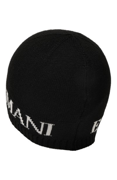 Комплект из шапки и шарфа EMPORIO ARMANI, арт. 628055/CC983, фото 3