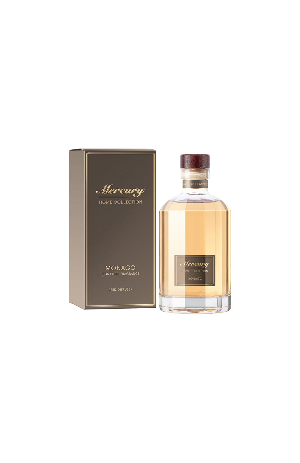 Диффузор monaco (250ml) MERCURY HOME COLLECTION бесцветного цвета по цене 11000 руб., арт. 3475620001749, фото 2 Диффузор monaco (250ml) MERCURY HOME COLLECTION, арт. 3475620001749, фото 2