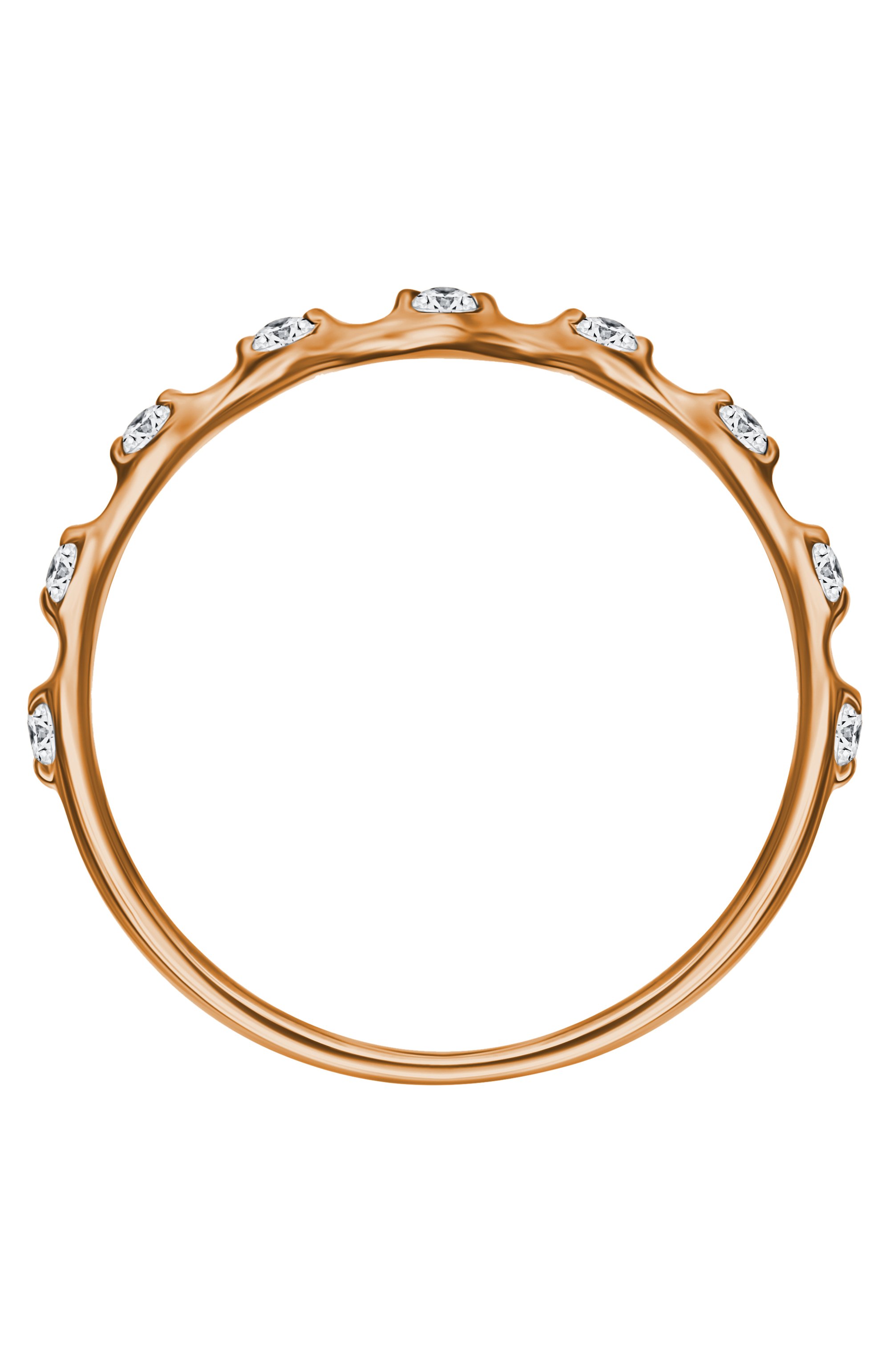 Кольцо с топазами MOONKA, арт. bh-sr-g, фото 4