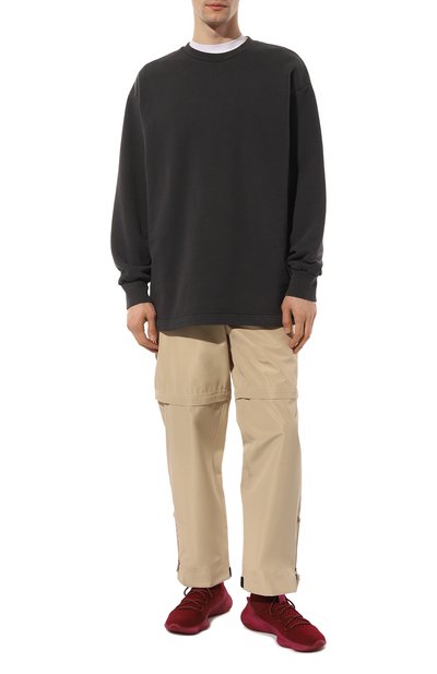 Кроссовки adidas x pharrell williams humanrace sichona burgundy ADIDAS ORIGINALS, арт. GW4879, фото 2