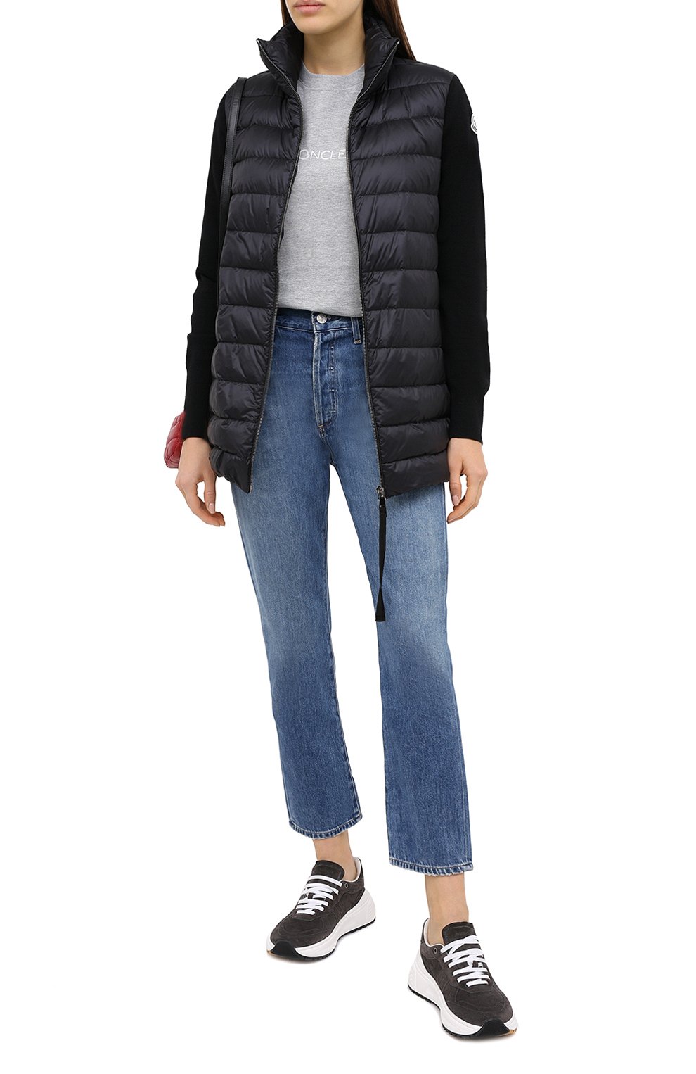 Пуховая куртка MONCLER, арт. F2-093-9B512-00-A9018, фото 2