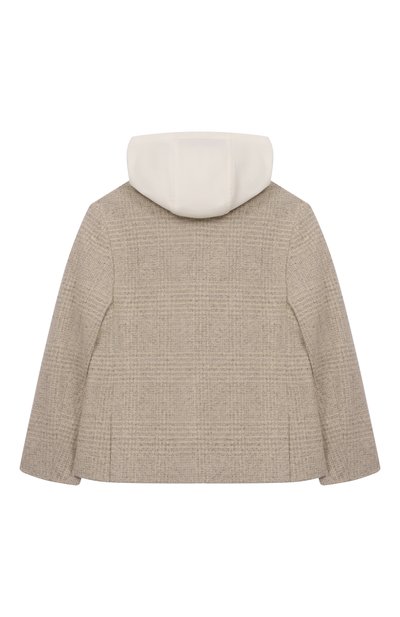 Хлопковый пиджак ELEVENTY, арт. EX2Q24/J0522/10-16, фото 2