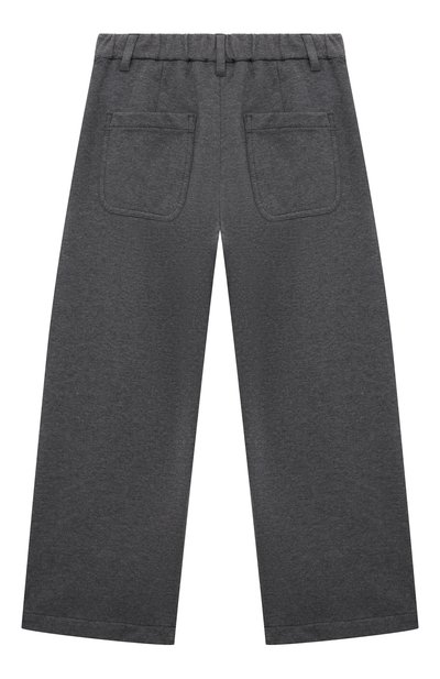 Хлопковые брюки BRUNELLO CUCINELLI, арт. BH827P214A, фото 2