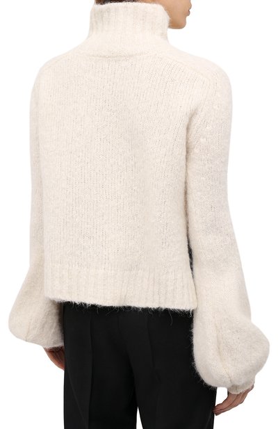 Шерстяной свитер JW ANDERSON, арт. KW0387 YN0066, фото 4