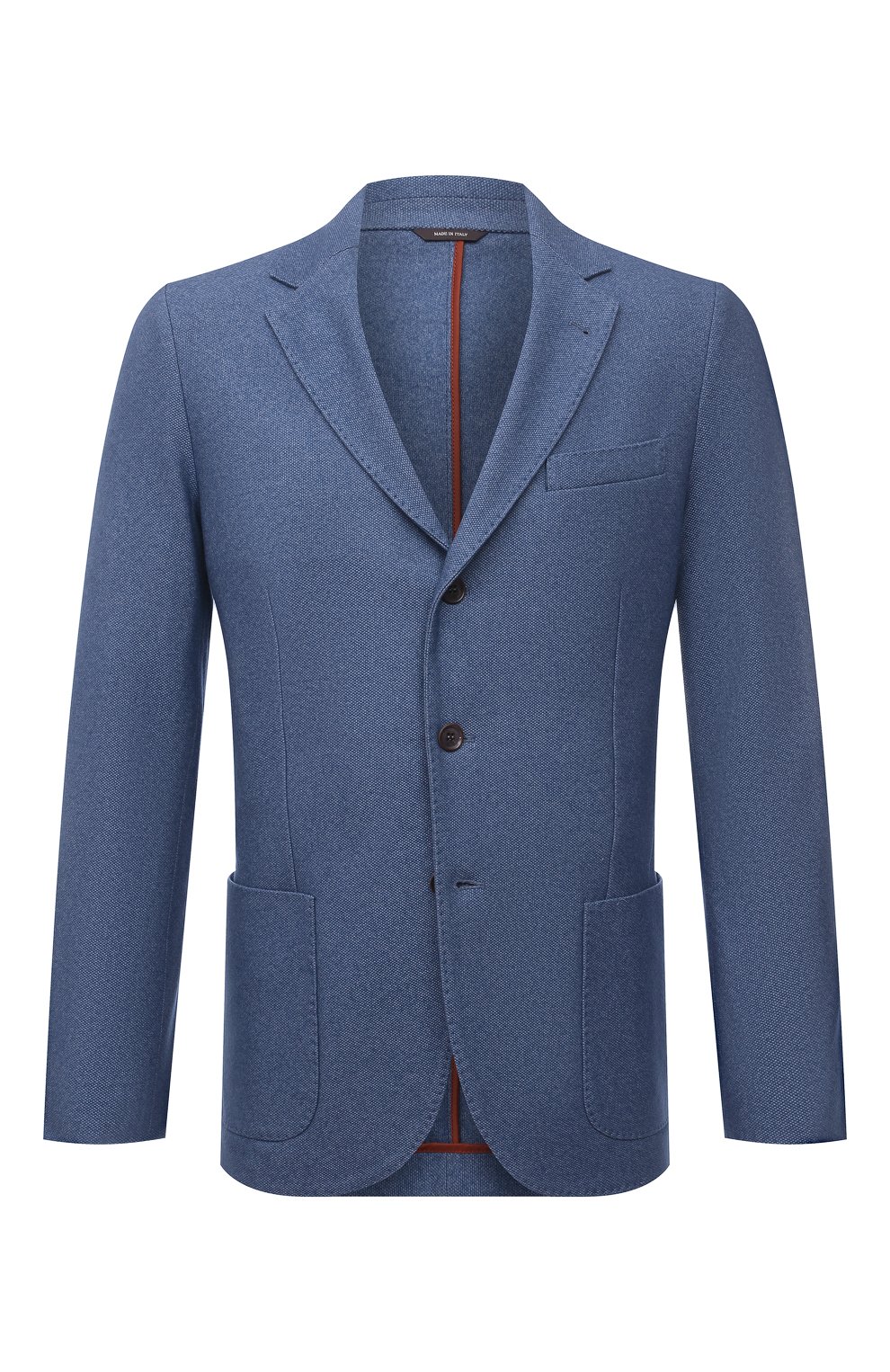 Пиджак из шелка и кашемира LORO PIANA, арт. FAI2572, фото 1