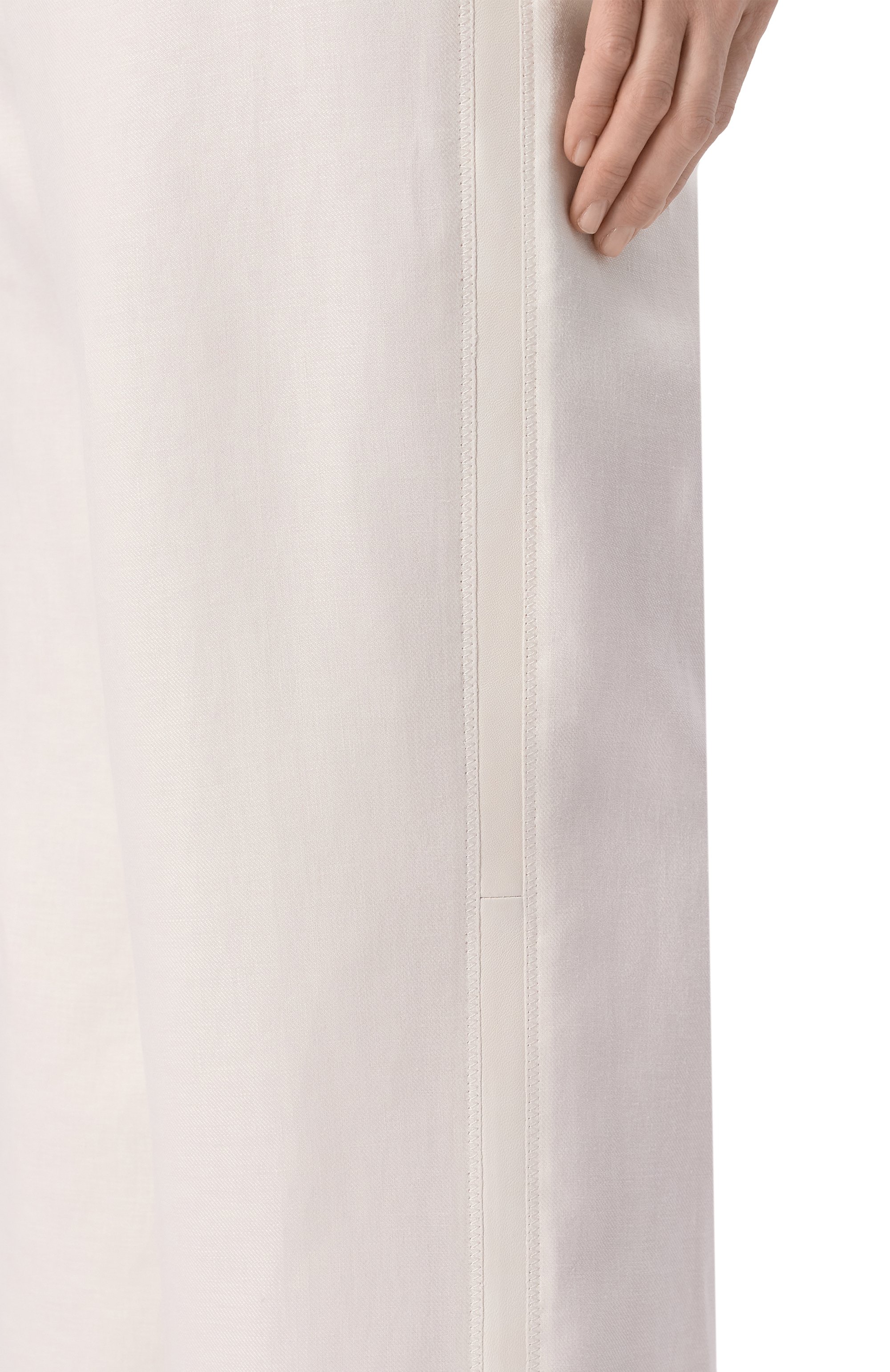 Льняные брюки MVST, арт. M26.2PW.T902/T30, фото 5