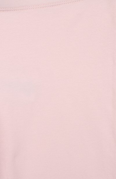 Хлопковые леггинсы MARC JACOBS (THE), арт. W04157/6A-12A, фото 3