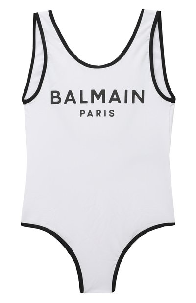 Слитный купальник BALMAIN, арт. BSCA89