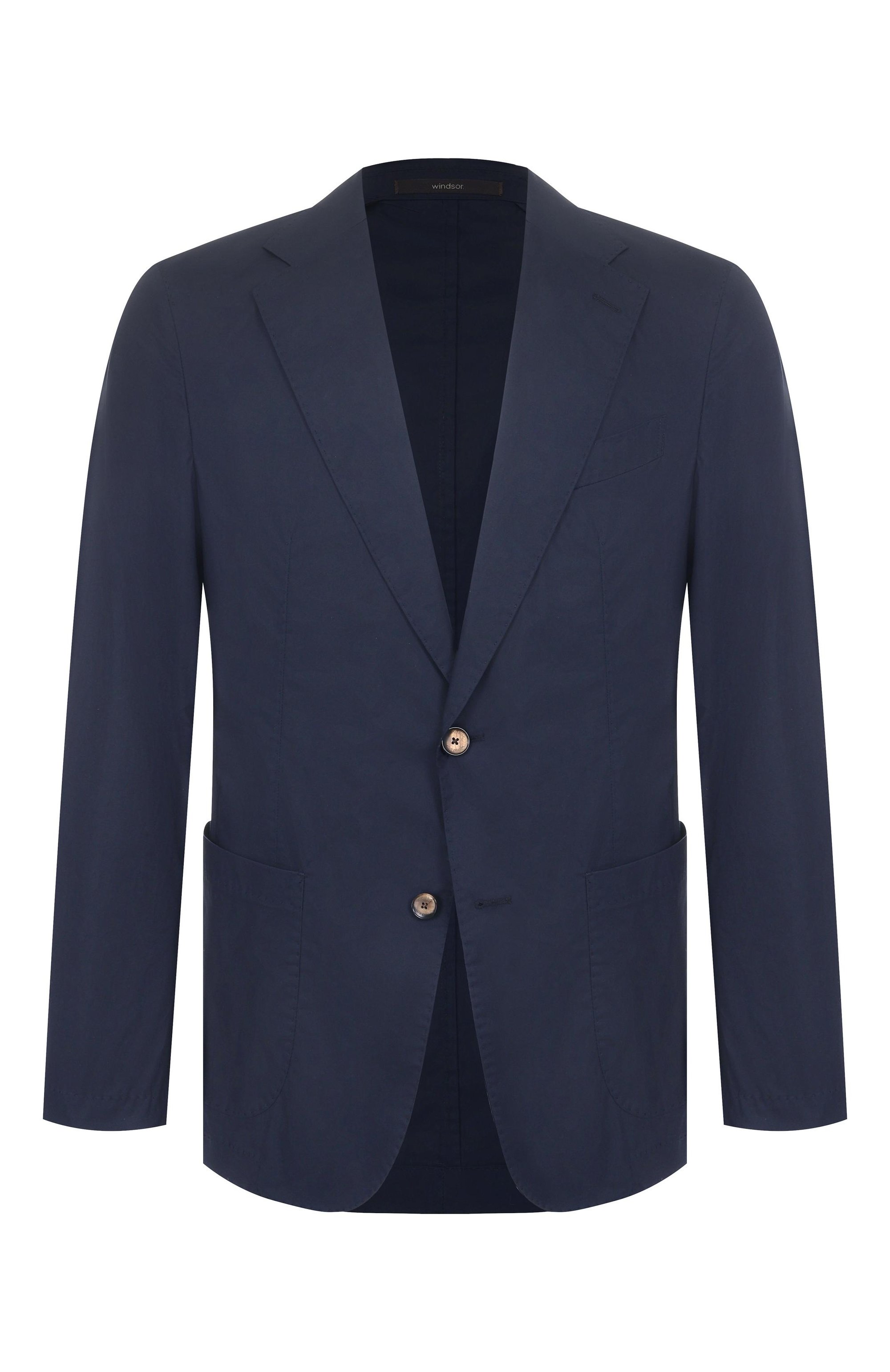 Хлопковый пиджак WINDSOR, арт. 13 BU0N0 10019306/30046305/58, фото 1