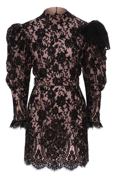 Женское кружевное платье ULYANA SERGEENKO, арт. 1498т19 (ABC017FW19P)