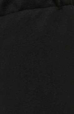 Мужские шерстяные брюки ZEGNA черного цвета, арт. 287005/630SNX | Фото 5 (Материал внешний: Шерсть; Длина (брюки, джинсы): Стандартные; Случай: Повседневный; Материал сплава: Проставлено; Драгоценные камни: Проставлено; Стили: Минимализм, Кэжуэл)