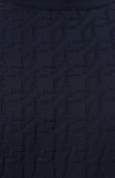 Хлопковый джемпер KITON, арт. UMK0460K2, фото 5