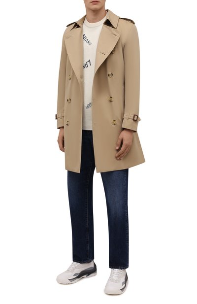 Джемпер LANVIN кремового цвета по цене 129000 руб., арт. RM-P00052-K006-A21, фото 2 Джемпер LANVIN, арт. RM-P00052-K006-A21, фото 2