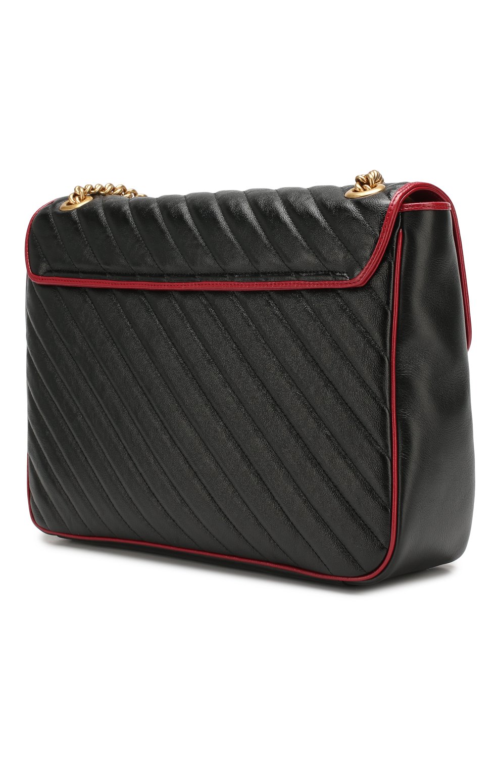 Сумка gg marmont GUCCI, арт. 498090/00LFX, фото 3