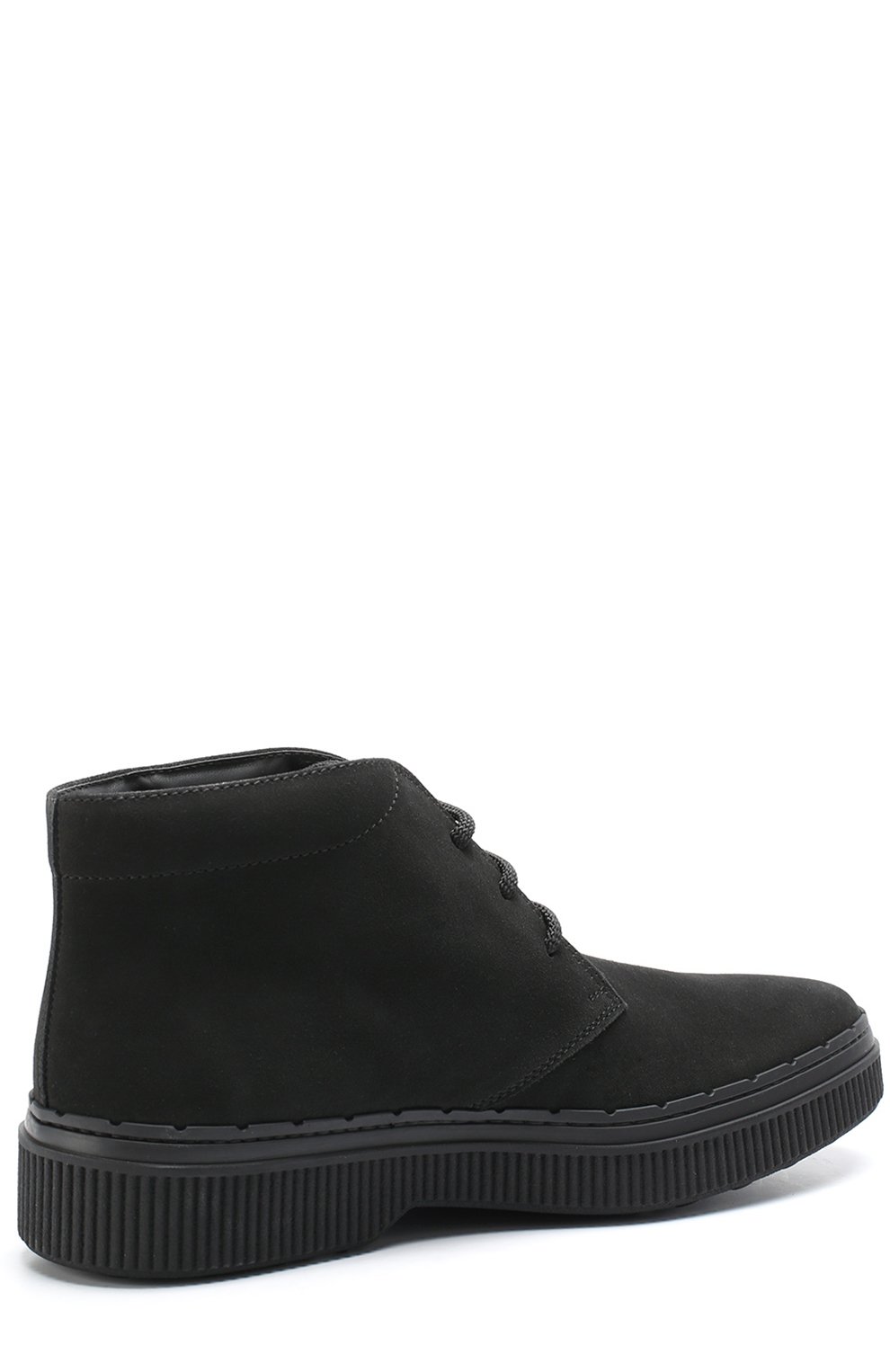 Замшевые ботинки на шнуровке TOD’S, арт. XXM39A00D80HSEB999, фото 4