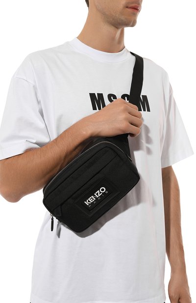 Поясная сумка kenzography KENZO, арт. FE55SA707B11, фото 2