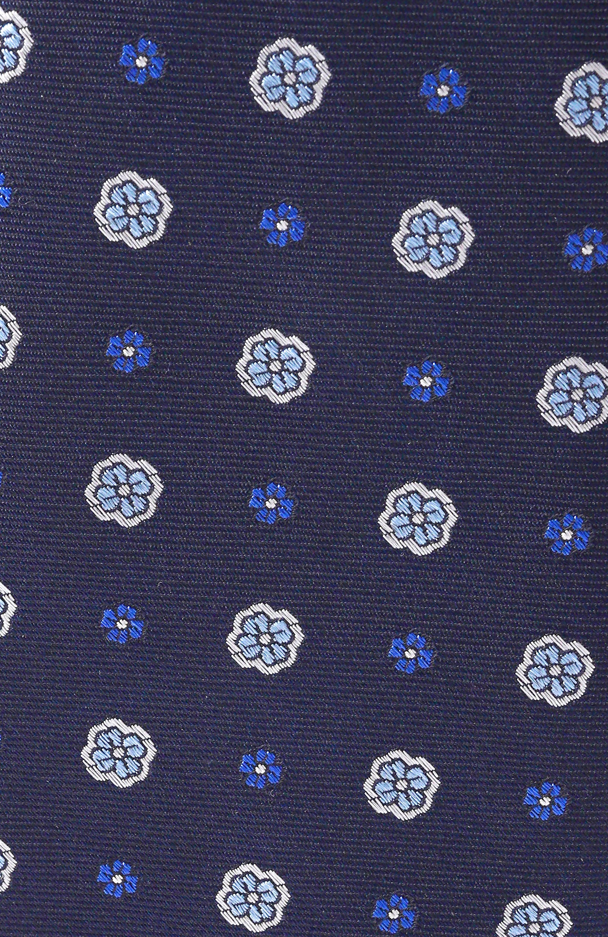 Шелковый галстук CANALI, арт. 18/HJ04569, фото 4