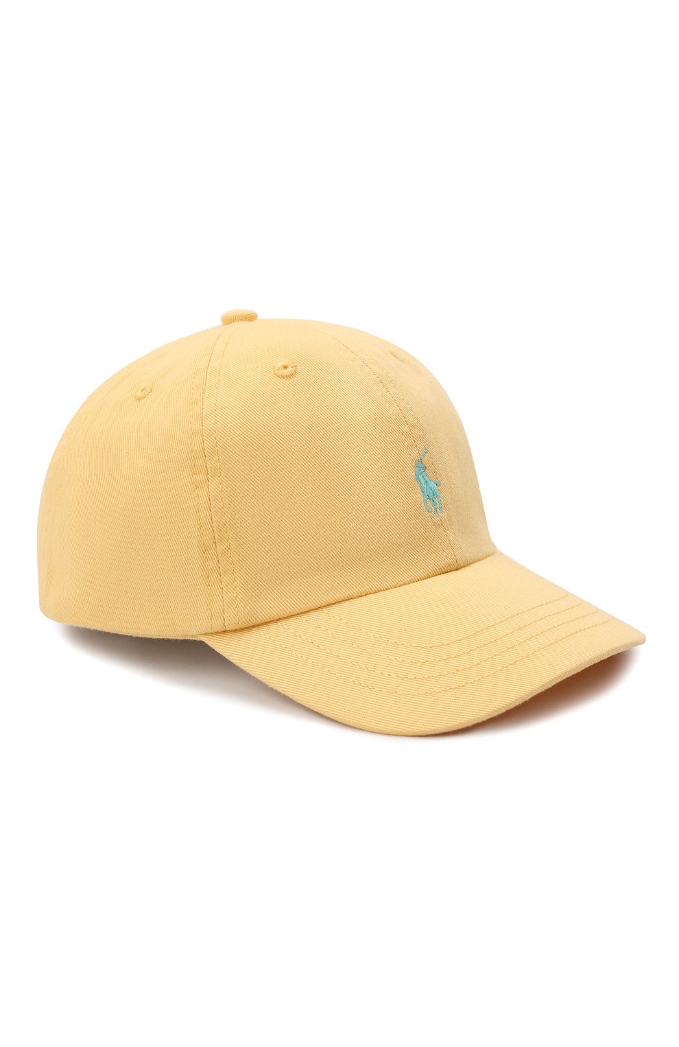 Хлопковая бейсболка POLO RALPH LAUREN, арт. 322785653, фото 1
