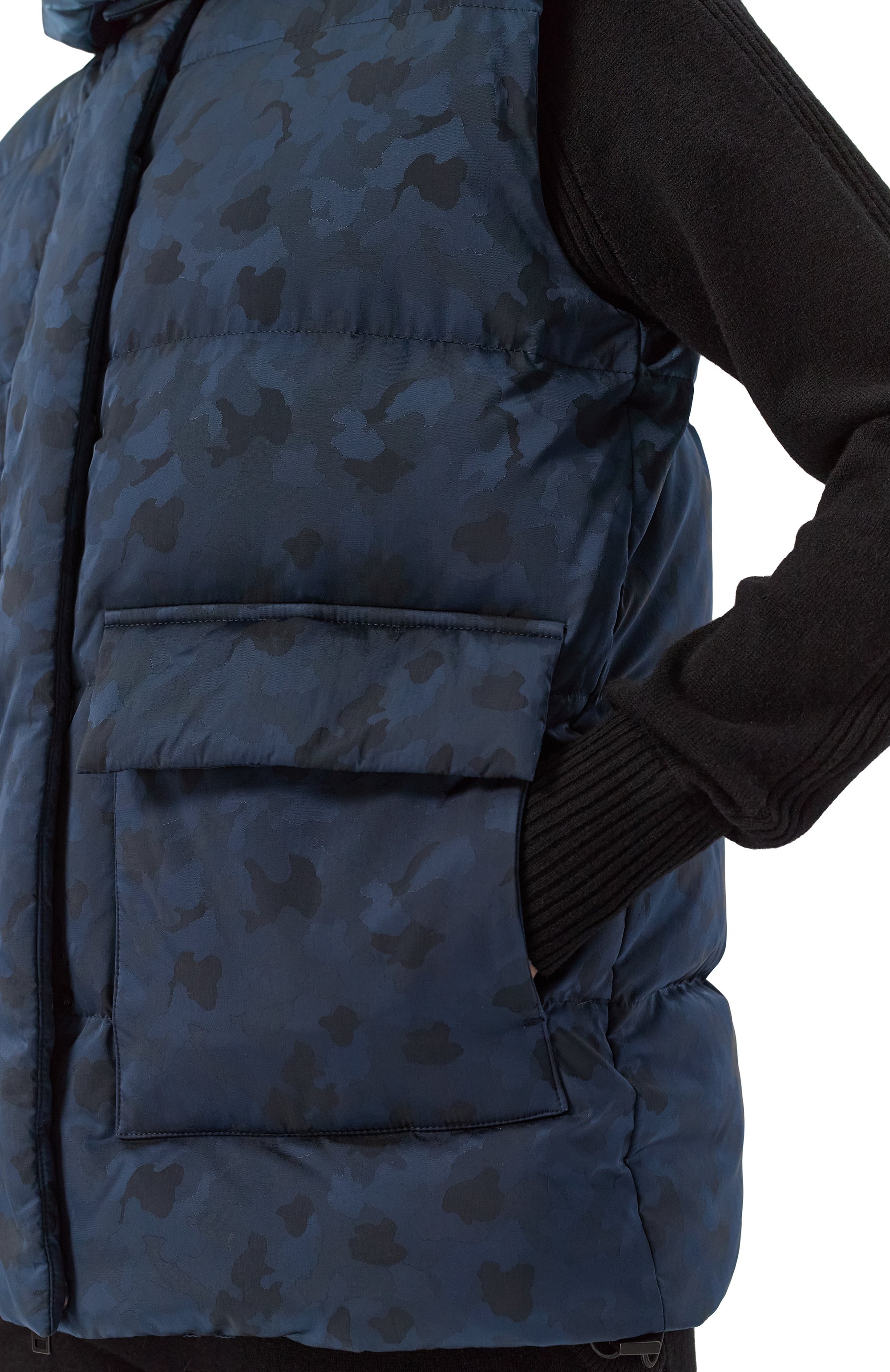 Пуховый жилет MVST, арт. ICD0006/JC_SET, фото 5