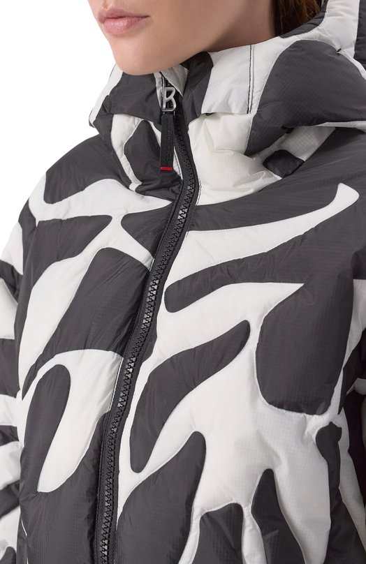 Пуховик  Bogner Fire+Ice 34709718 Чёрно-белый  34709718 Фото 5