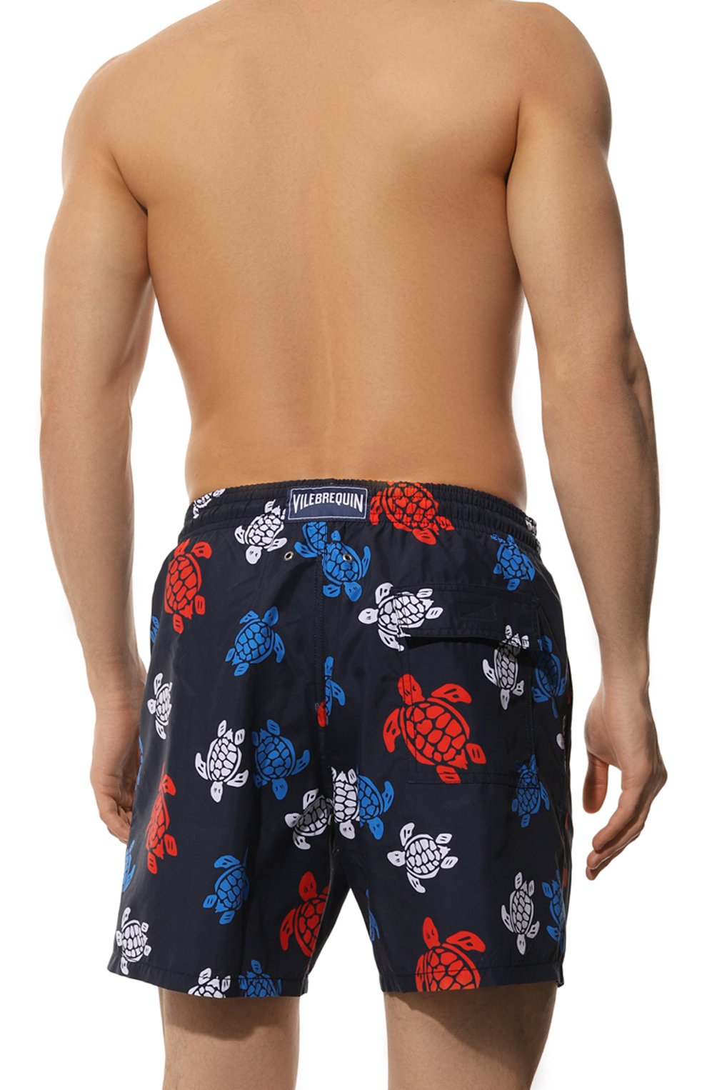 Плавки-шорты VILEBREQUIN, арт. MOOAB136/390, фото 3