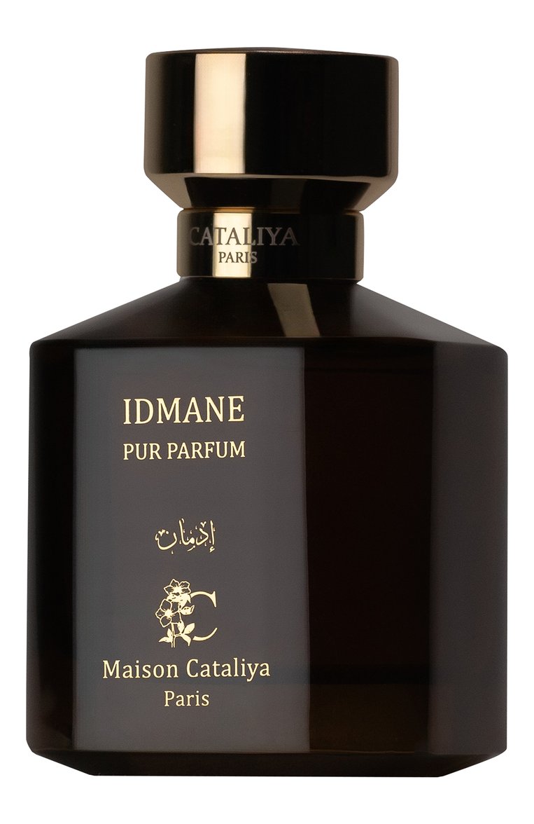 Парфюмерная вода idmane (75ml) MAISON CATALIYA бесцветного цвета, арт. 3760368502499 | Фото 1 (Нос: Не проставлено; Региональные ограничения белый список (Axapta Mercury): Не проставлено; Тип продукта - парфюмерия: Парфюмерная вода; Тип аромата: Древесный; Ограничения доставки: flammable)