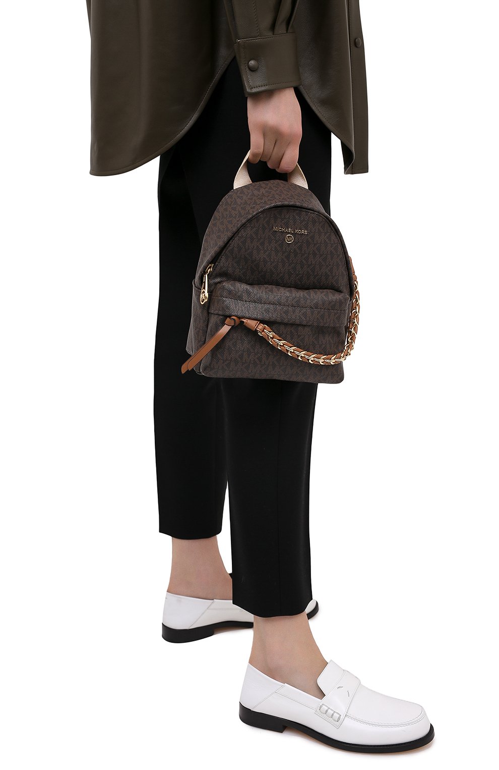 Рюкзак slater MICHAEL MICHAEL KORS, арт. 30T0G04B0B, фото 2