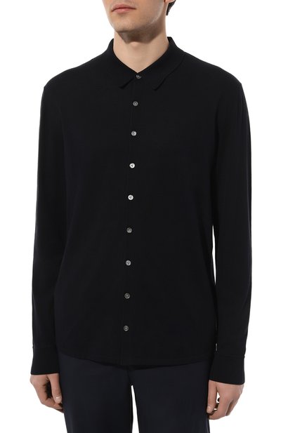 Хлопковая рубашка VAN LAACK, арт. SAFIN0/S00174, фото 3