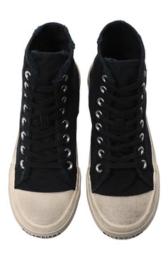 Текстильные кеды paris BALENCIAGA, арт. 688756W3RC1 1090, фото 1