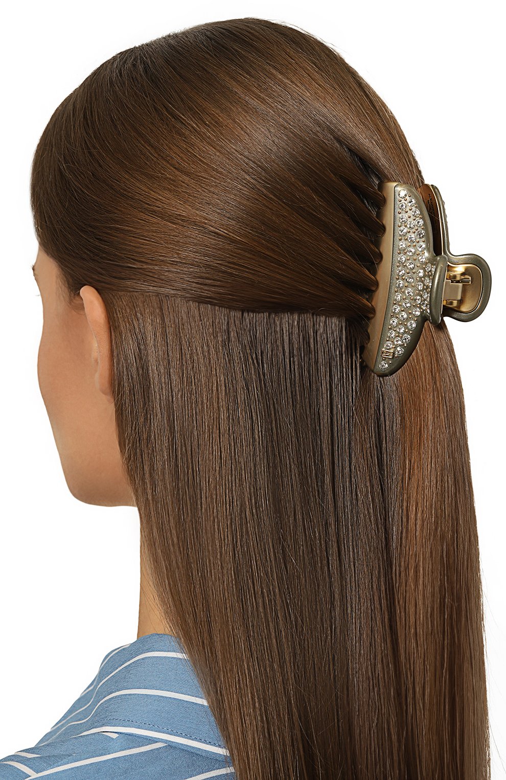 Заколка для волос ALEXANDRE DE PARIS, арт. ICCM-15571-04 G5, фото 2