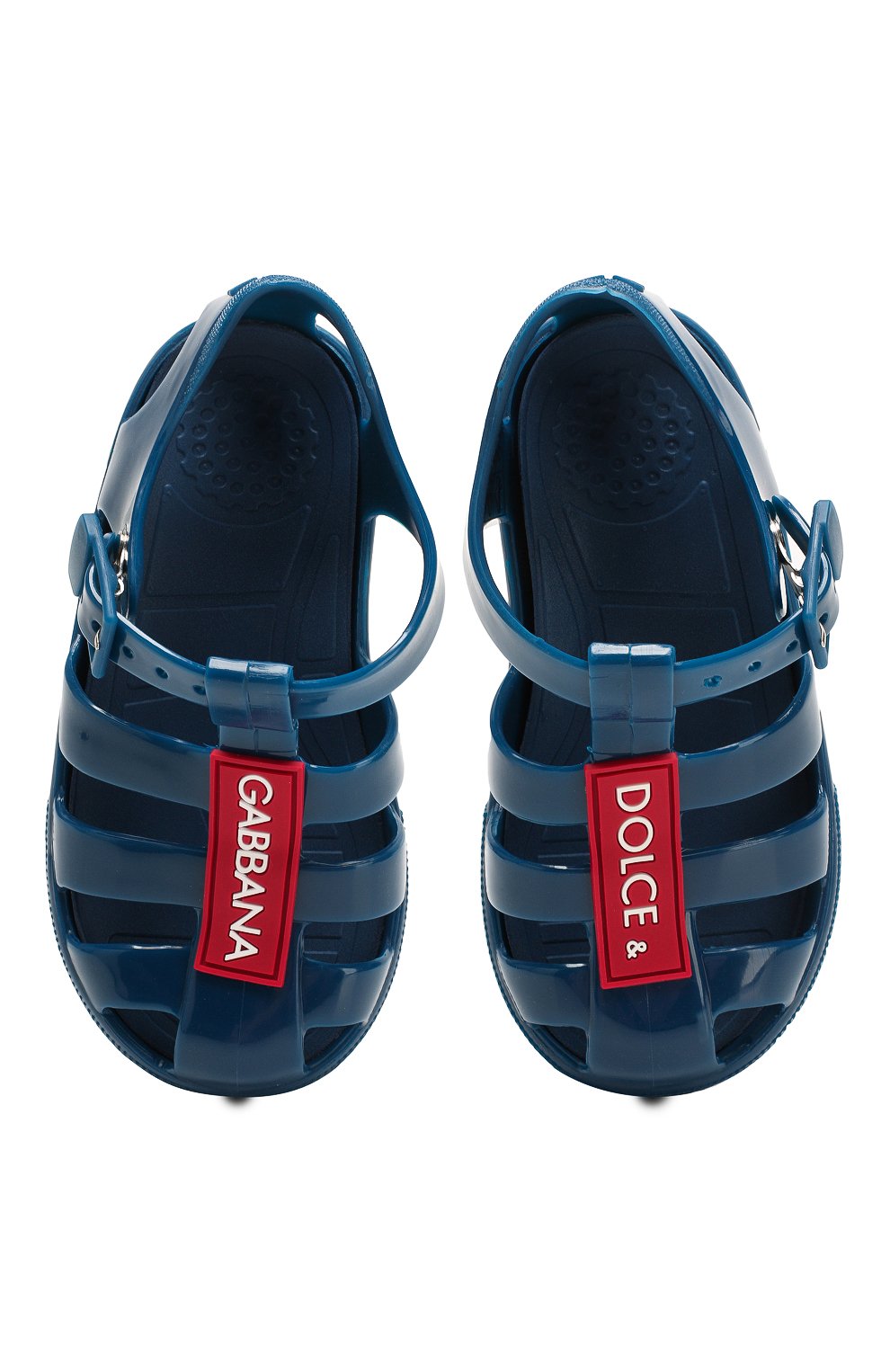 Босоножки DOLCE & GABBANA, арт. DN0115/AK498/19-28, фото 4