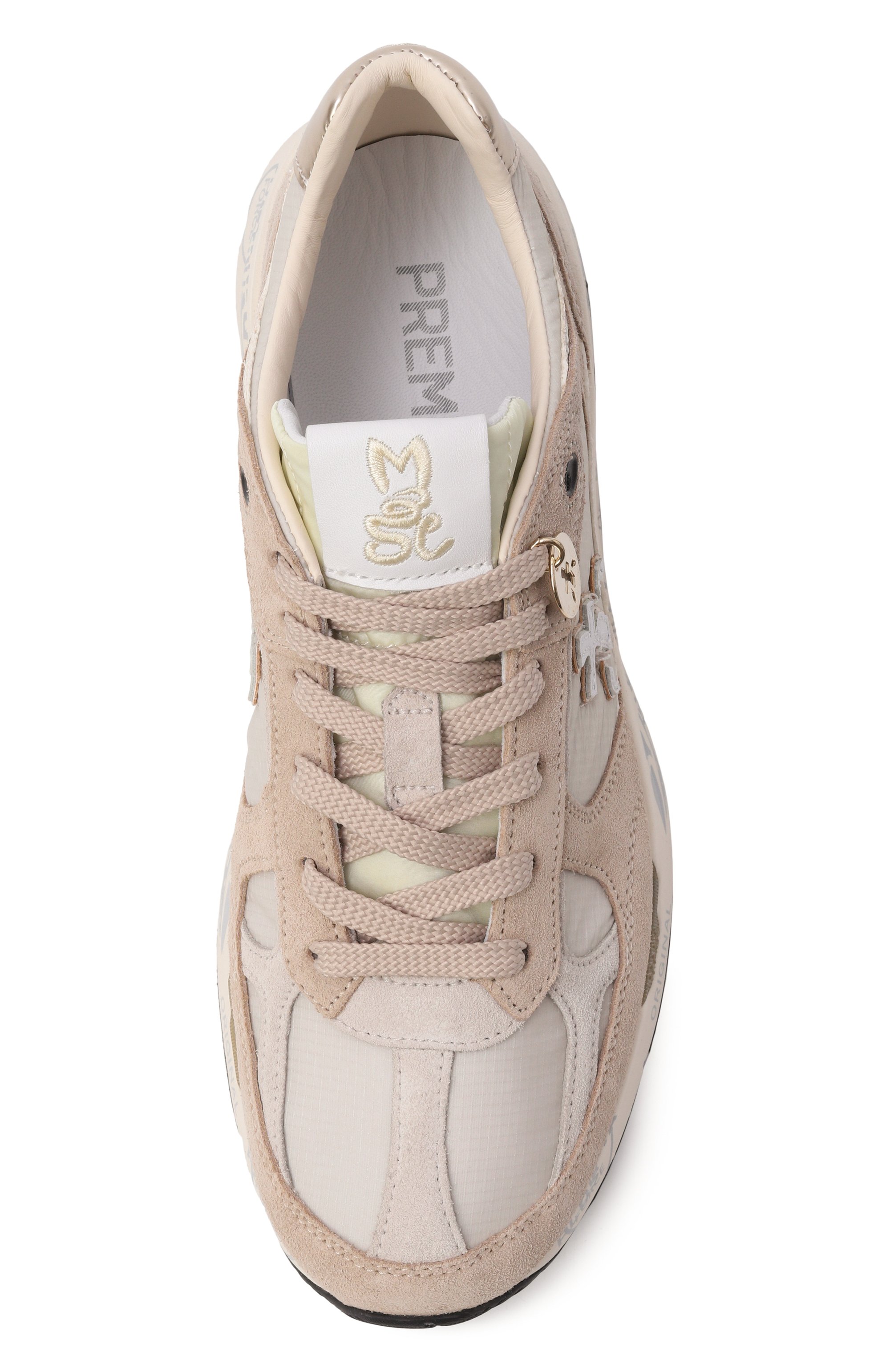 Комбинированные кроссовки mased PREMIATA, арт. MASED/VAR 8116, фото 6