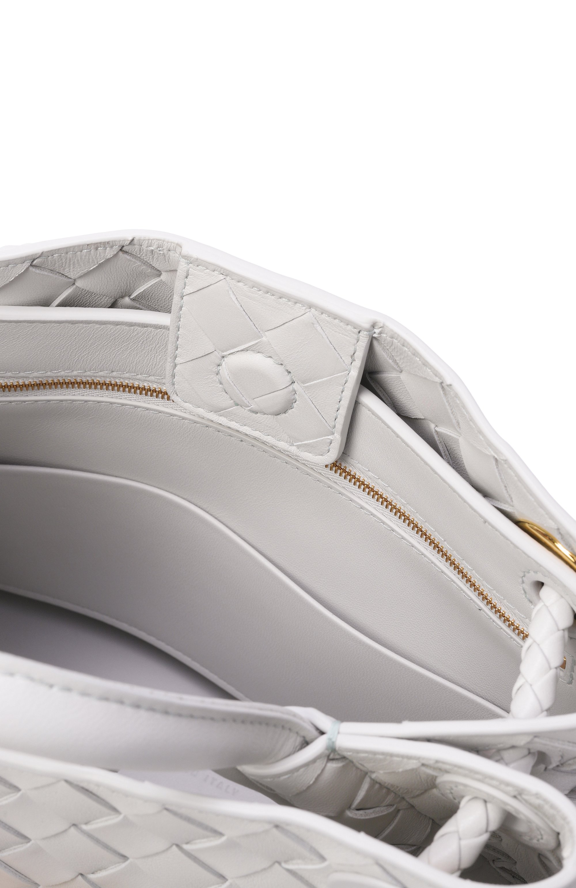 Сумка andiamo small BOTTEGA VENETA, арт. 766014/VCPP1, фото 5