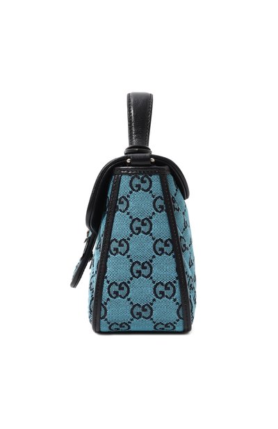 Сумка gg marmont mini  GUCCI, арт. 583571 2UZCN, фото 4