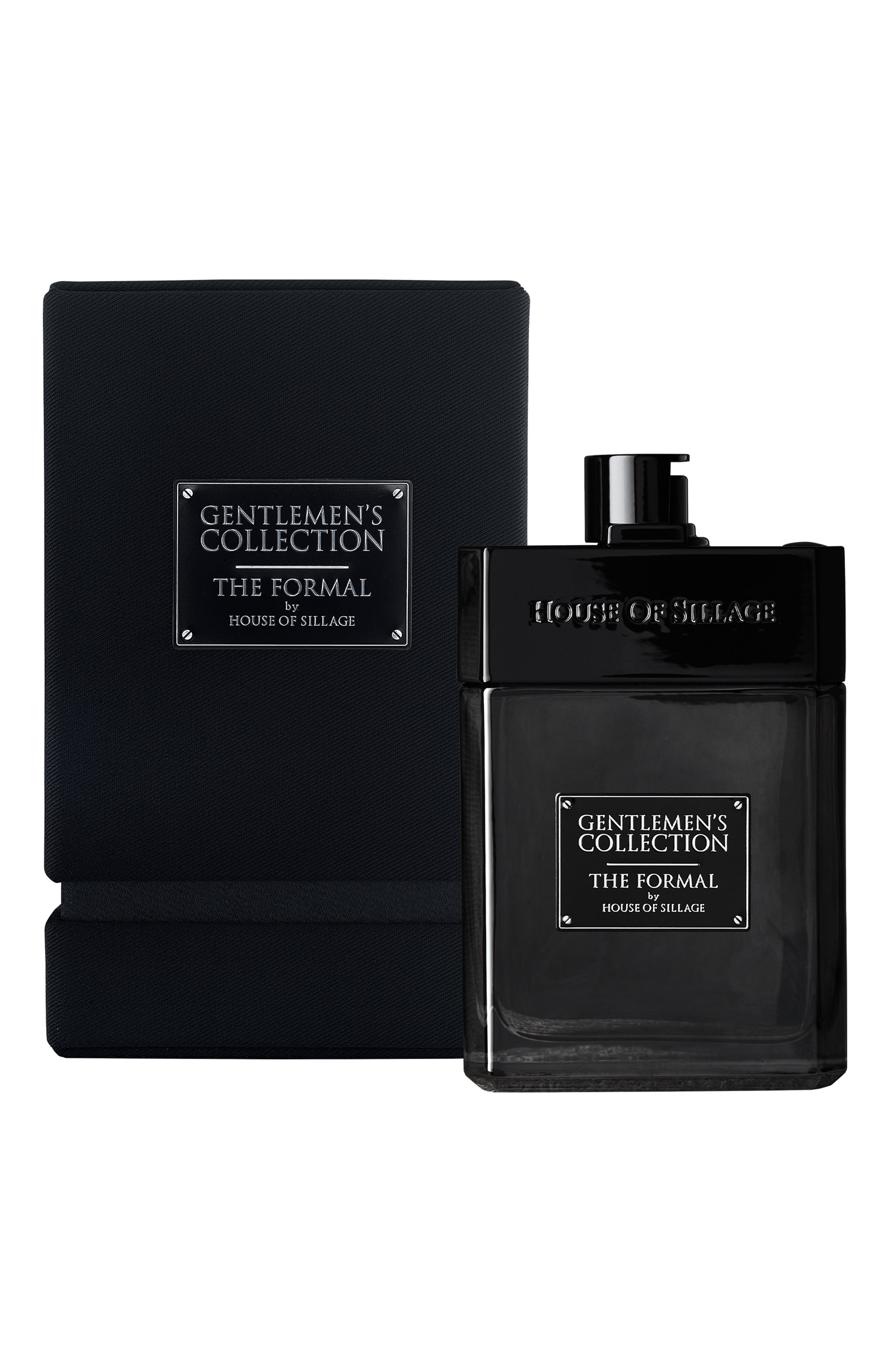 Духи the formal gentlemen’s collection (75ml) HOUSE OF SILLAGE, арт. 810466023310, фото 2